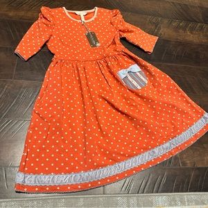 NWT Matilda Jane Spot On Dress